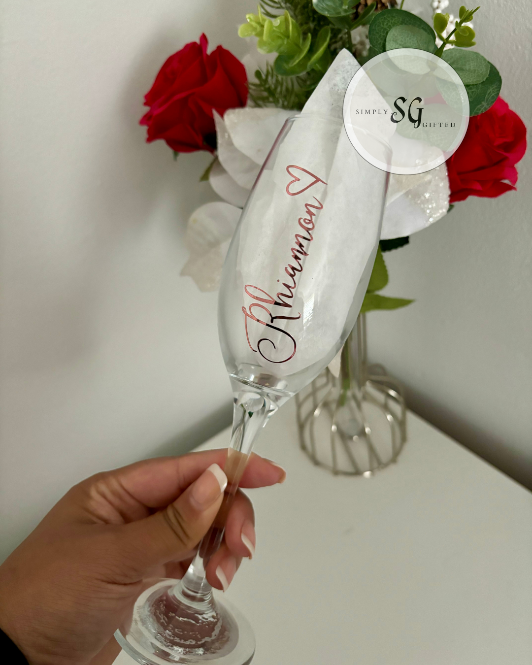 Prosecco Glass