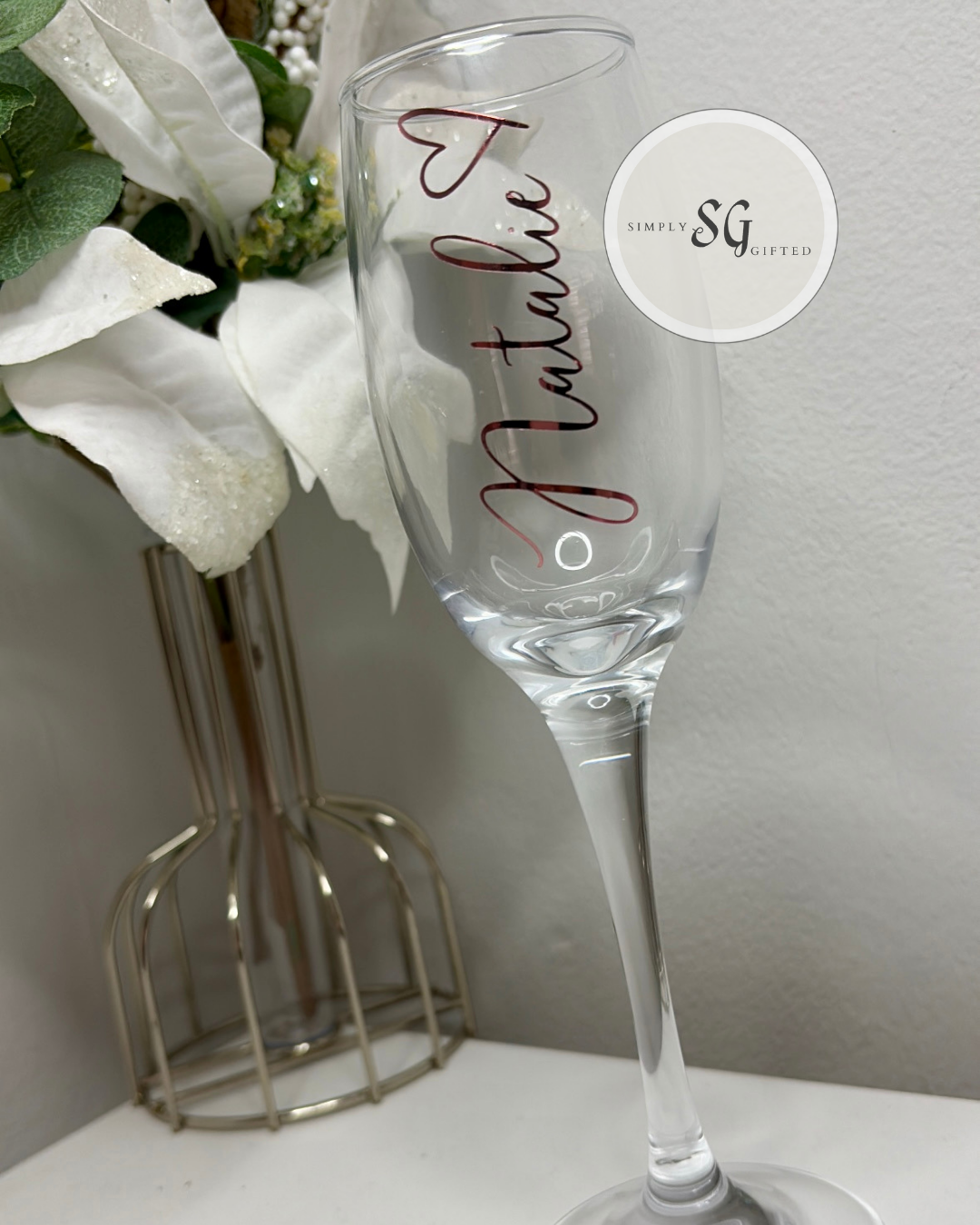 Prosecco Glass