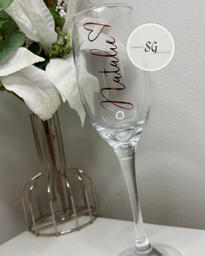 Prosecco Glass